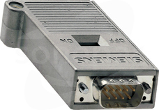 SIMATIC DP PROFIBUS 12Mb/s 180' Wtyczka