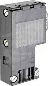 SIMATIC DP PROFIBUS 12Mb/s 90' Wtyczka