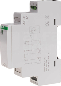 AC-1I 15A PRZETWORNIK PRĄDOWY