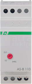 AS-B110 110V 16A TH-35 AUTOMAT SCHODOWY
