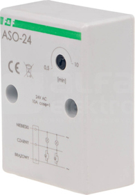 ASO-24 10A na śruby AUTOMAT SCHODOWY