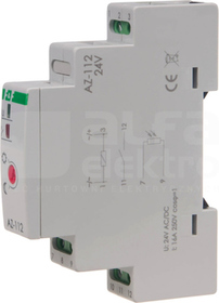 AZ-112-24V 16A TH35 IP65 AUTOMAT ZMIERZCHOWY