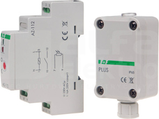 AZ-112 PLUS 16A TH35 1M IP65 AUTOMAT ZMIERZCHOWY