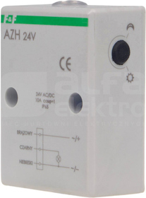 AZH 10A 24V AUTOMAT ZMIERZCHOWY