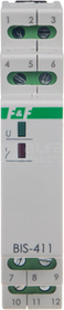 BIS-411 1R1Z 24V PRZEKAŹNIK BISTABILNY