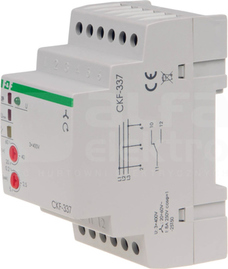 CKF-337 10A 3M CZUJNIK KOLEJNOŚCI I ZANIKU