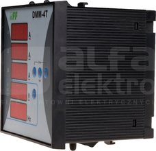 DMM-4T MULTIMETR WIELOFUNKCYJNY