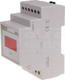 DMV-1 100-300V 1-FAZ WSKAŹNIK NAPIĘCIA