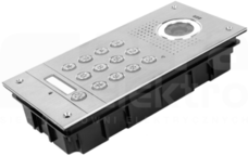 KK-05 p/t z szyfratorem STACJA BRAMOWA