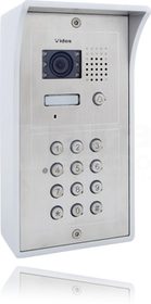 KK-11 p/t z szyfratorem STACJA BRAMOWA