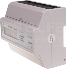 LE-03M 10(100)A 3x230/400V LICZNIK ENERGII 3-FAZ.7MOD.