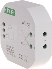 AT-2I 4-20mA PRZETWORNIK TEMPERATURY