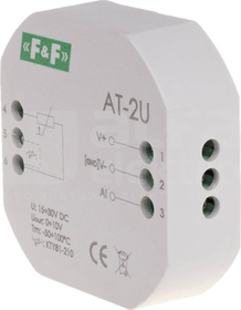 AT-2U 0-10V PRZETWORNIK TEMPERATURY