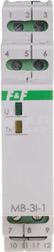 MB-3I-1 15A PRZETWORNIK POMIARU PRĄDU
