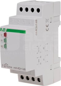 MH-R2X16 MODUŁ PRZEKAŹNIKÓW F&Home