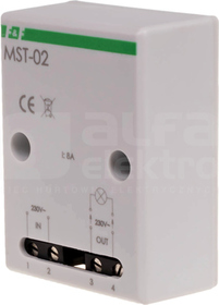 MST-02 STEROWNIK LAMP HALOGENOWYCH