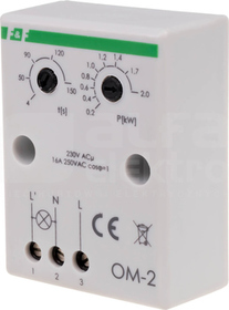 OM-2 top=4-150s OGRANICZNIK MOCY 0,2-2,0kVA