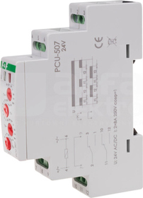 PCU507 24V PRZEKAŹNIK CZASOWY