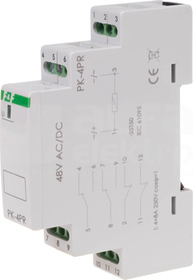 PK-4PR 48V PRZEKAŹNIK ELEKTROMAGNETYCZY