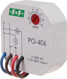 PO-406 PRZEK.CZASOWY Z OPÓŹNIONYM ODPADANIEM