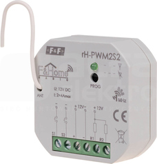 rH-PWM2S2 STEROWNIK PWN DWUKANAŁOWY NN