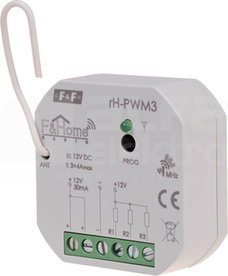 rH-PWM3 Sterownik PWM trzykanał.niskiego nap.