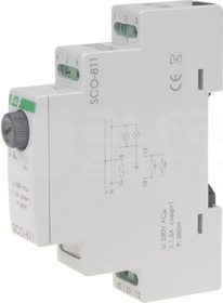 SCO-811 TH35 350W ŚCIEMNIACZ BEZ PAMIĘCI