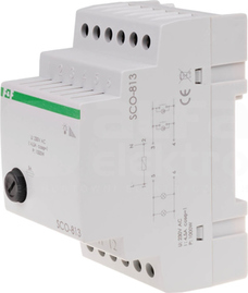 SCO-813 TH35 1000W ŚCIEMNIACZ BEZ PAMIĘCI
