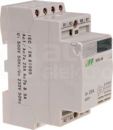 ST25-04 2,2kW 4NC 230VAC STYCZNIK