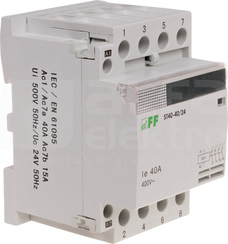 ST40-40 40A 24VAC 4NO STYCZNIK