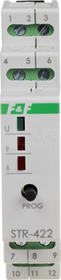 STR-422 230VAC STEROWNIK ROLET 1-PRZYC.