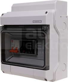 ASP-34 3/4 SYSTEM PRZECIWZALANIOWY AUTOMAT.