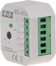 BIS-410I 16A 100-260VAC PRZEKAŹNIK BISTABILNY
