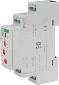 RT-833 25-60st. REGULATOR TEMPERATURY