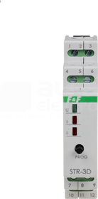 STR-3D 100-265V/50-60Hz STEROWNIK ROLET 2-PRZYC.