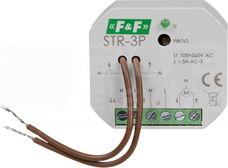 STR-3P STEROWNIK ROLET UNIWERSALNY