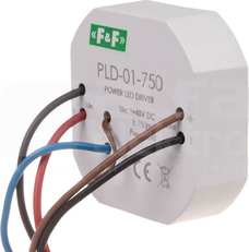 PLD-01 5-40VDC 750W ZASILACZ LED MOCY