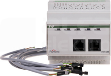 MH-S8-1 poziom 1 MODUŁ WEJŚCIOWY 8xWE F&Home