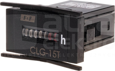 CLG-15T 230V LICZNIK CZASU PRACY