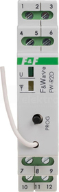 FW-R2D DIN 85-265VAC/DC PRZEKAŹNIK BISTABILNY