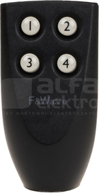 FW-RC4 3V PILOT 4-PRZYCISKOWY