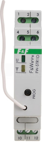 FW-STR1D 230V DIN 85-265VAC/DC STEROWNIK ROLET RADIOWY