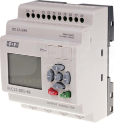 FLC12-8DI-4R Sterownik programowalny