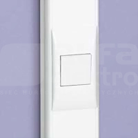 DLP-N M45 2M 85mm biały Ramka