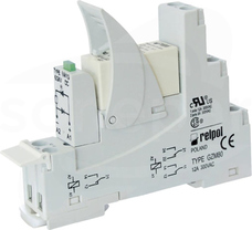 PI84-024AC-00LV 2P 24VAC IP20 Przekaźnik interfejsowy