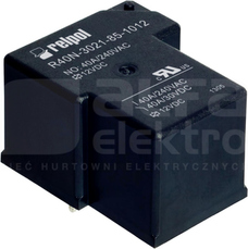 R40N-1021-85-5012 1Z 12VAC IP64 Przekaźnik przemysłowy