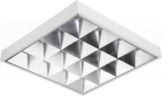 LUGCLASSIC ECO LED 3150lm/840 biały Oprawa LED 600x600