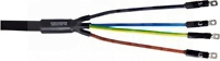 SFEH4 25-50 Głowica termokurczliwa wnętrzowa 4-żył.