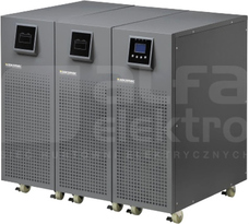 ITYS 6kVA/5,4kW 230V VFI Zasilacz UPS