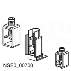 SENTRON 3VL91004TC00 Zacisk ramowy